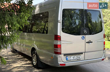Туристичний / Міжміський автобус Mercedes-Benz Sprinter 2013 в 