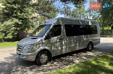 Туристичний / Міжміський автобус Mercedes-Benz Sprinter 2013 в 
