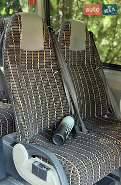 Туристичний / Міжміський автобус Mercedes-Benz Sprinter 2013 в 