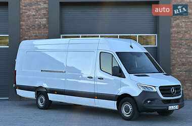 Вантажний фургон Mercedes-Benz Sprinter 2019 в Чернівцях