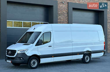 Вантажний фургон Mercedes-Benz Sprinter 2019 в 