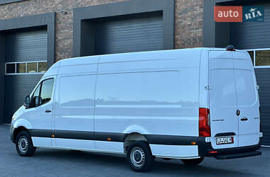 Вантажний фургон Mercedes-Benz Sprinter 2019 в 