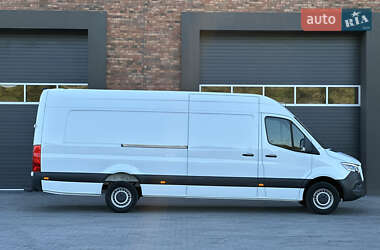 Вантажний фургон Mercedes-Benz Sprinter 2019 в 