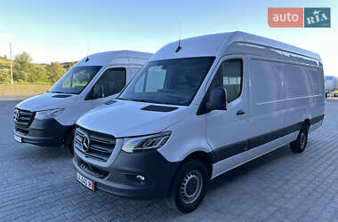 Вантажний фургон Mercedes-Benz Sprinter 2019 в 