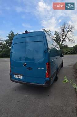 Вантажний фургон Mercedes-Benz Sprinter 2019 в 