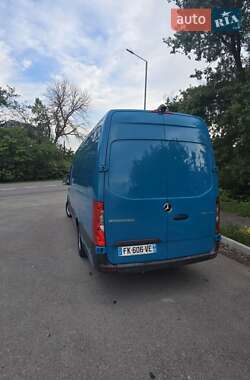 Вантажний фургон Mercedes-Benz Sprinter 2019 в 