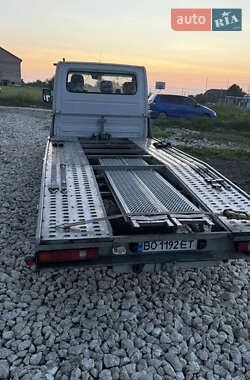 Платформа Mercedes-Benz Sprinter 2000 в Тернополі