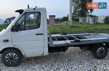 Платформа Mercedes-Benz Sprinter 2000 в 