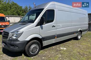 Грузовой фургон Mercedes-Benz Sprinter 2015 в 