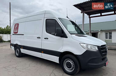 Грузовой фургон Mercedes-Benz Sprinter 2020 в Ровно