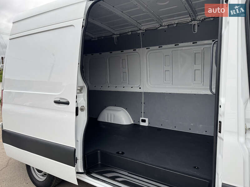 Грузовой фургон Mercedes-Benz Sprinter 2020 в Ровно