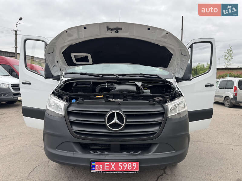 Грузовой фургон Mercedes-Benz Sprinter 2020 в Ровно