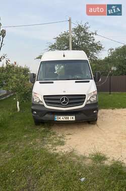 Грузовой фургон Mercedes-Benz Sprinter 2013 в Вараше