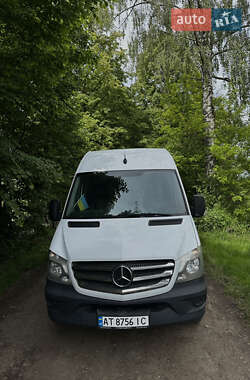 Вантажний фургон Mercedes-Benz Sprinter 2016 в Коломиї