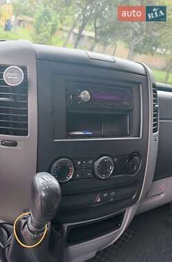 Грузовой фургон Mercedes-Benz Sprinter 2012 в 