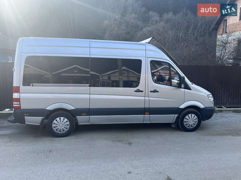 Мікроавтобус Mercedes-Benz Sprinter 2007 в Трускавці