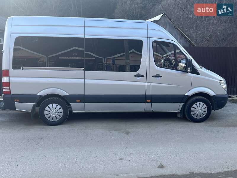 Мікроавтобус Mercedes-Benz Sprinter 2007 в Трускавці