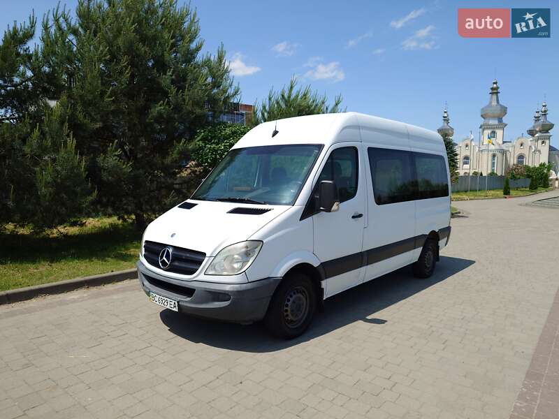 Mercedes-Benz Sprinter 2010