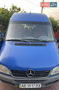 Микроавтобус Mercedes-Benz Sprinter 2005 в 
