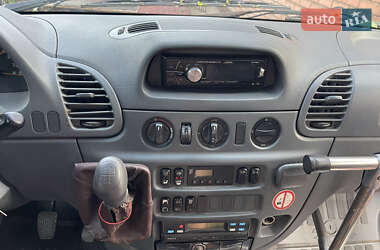 Микроавтобус Mercedes-Benz Sprinter 2005 в 
