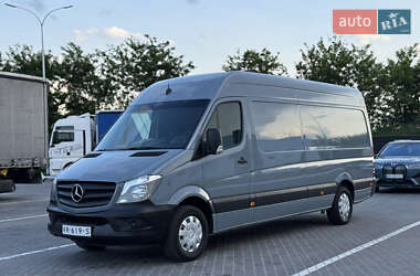 Грузовой фургон Mercedes-Benz Sprinter 2015 в Ровно