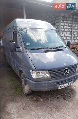 Вантажний фургон Mercedes-Benz Sprinter 1999 в Сумах