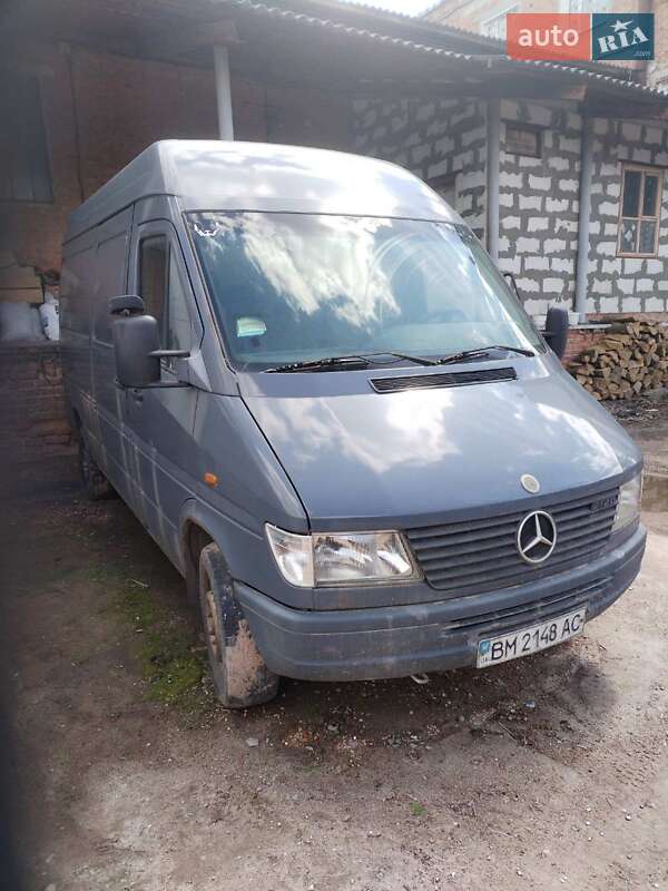Грузовой фургон Mercedes-Benz Sprinter 1999 в 