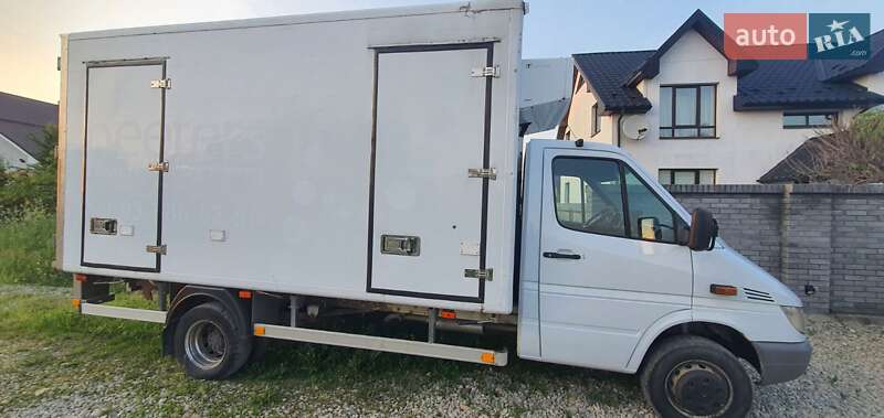 Рефрижератор Mercedes-Benz Sprinter 2002 в Ивано-Франковске