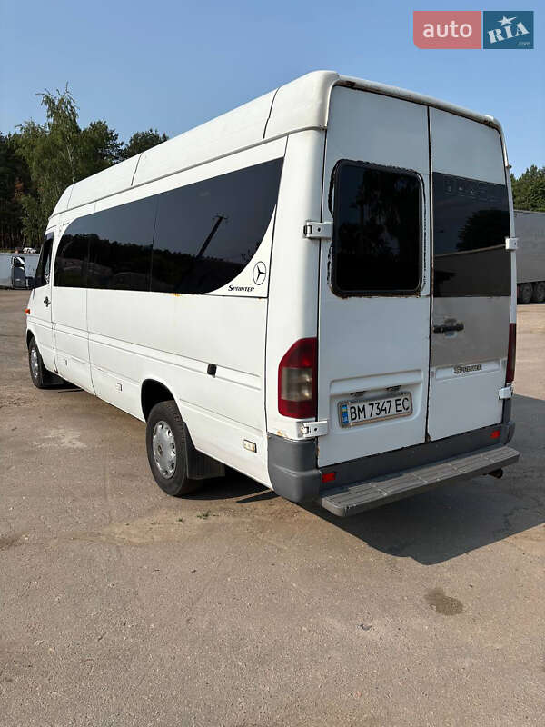 Міський автобус Mercedes-Benz Sprinter 2001 в Сумах
