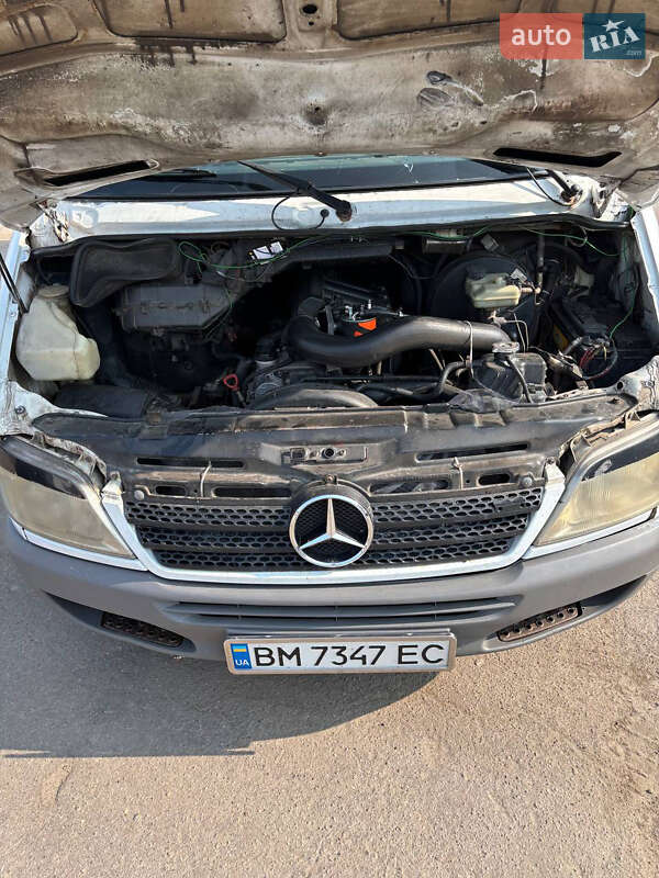 Міський автобус Mercedes-Benz Sprinter 2001 в Сумах