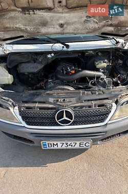 Городской автобус Mercedes-Benz Sprinter 2001 в 