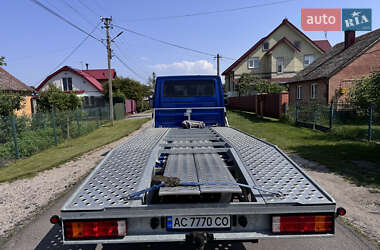Автовоз Mercedes-Benz Sprinter 2005 в 