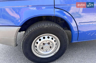 Автовоз Mercedes-Benz Sprinter 2005 в 