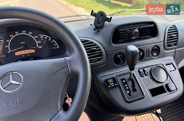 Автовоз Mercedes-Benz Sprinter 2005 в 