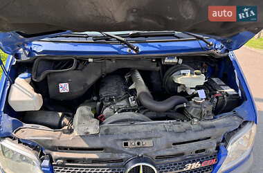 Автовоз Mercedes-Benz Sprinter 2005 в 