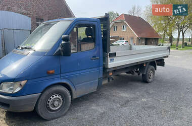 Автовоз Mercedes-Benz Sprinter 2005 в 