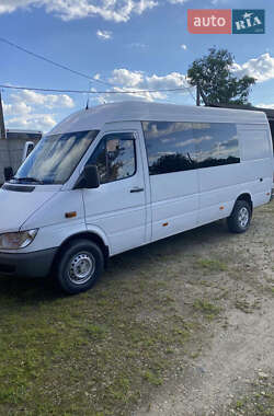 Микроавтобус Mercedes-Benz Sprinter 2003 в Черновцах