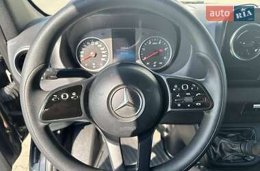 Вантажний фургон Mercedes-Benz Sprinter 2018 в 