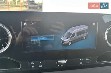 Вантажний фургон Mercedes-Benz Sprinter 2018 в 