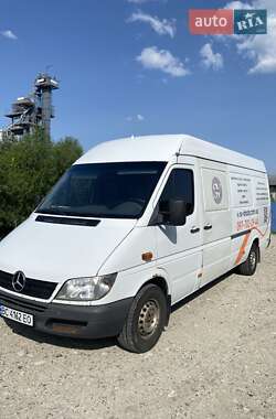 Вантажний фургон Mercedes-Benz Sprinter 2006 в Буську