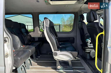 Мікроавтобус Mercedes-Benz Sprinter 2014 в 