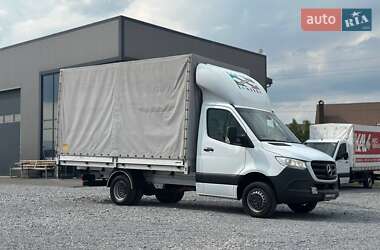 Тентований Mercedes-Benz Sprinter 2021 в 