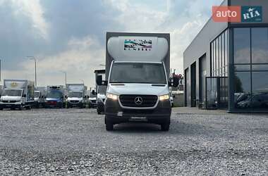 Тентований Mercedes-Benz Sprinter 2021 в 