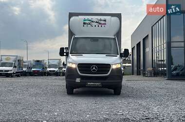 Тентований Mercedes-Benz Sprinter 2021 в 
