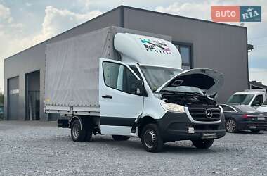 Тентований Mercedes-Benz Sprinter 2021 в 