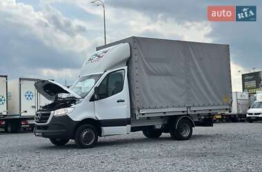 Тентований Mercedes-Benz Sprinter 2021 в 