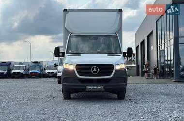 Вантажний фургон Mercedes-Benz Sprinter 2020 в 