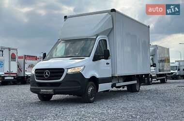 Вантажний фургон Mercedes-Benz Sprinter 2020 в 