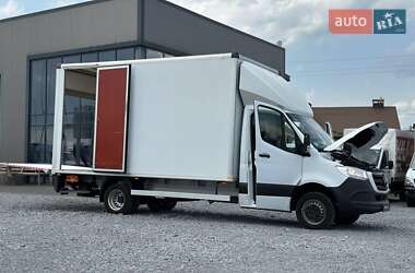 Вантажний фургон Mercedes-Benz Sprinter 2020 в 