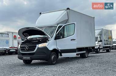 Вантажний фургон Mercedes-Benz Sprinter 2020 в 